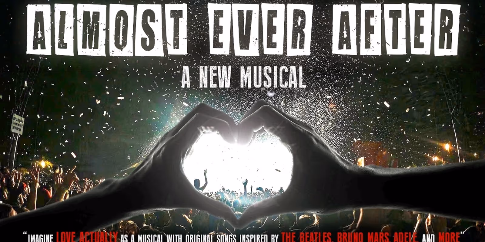 Banner Advertising Almost Ever After